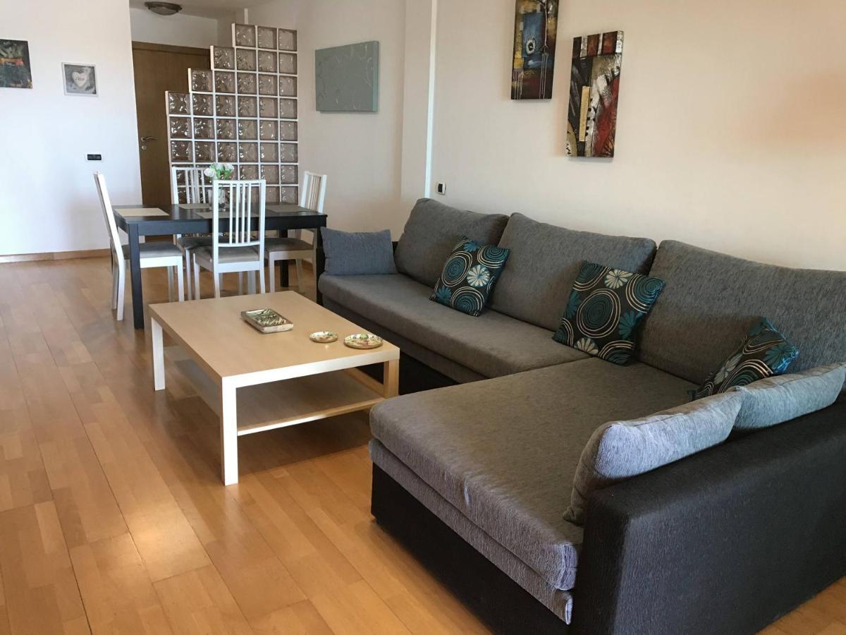 Big And Bright Apartment كوراليهو المظهر الخارجي الصورة