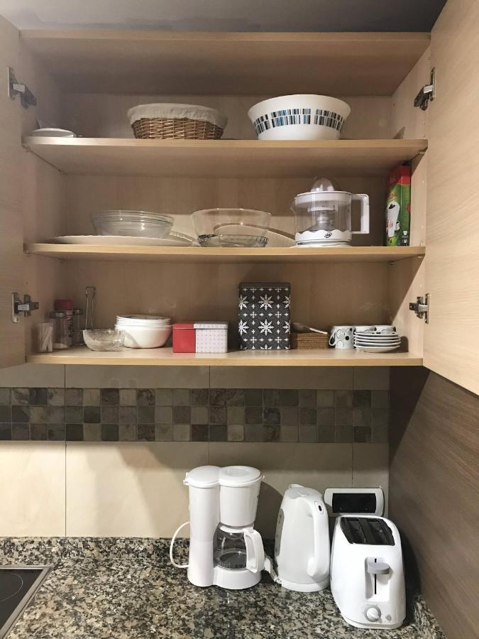 Big And Bright Apartment كوراليهو المظهر الخارجي الصورة