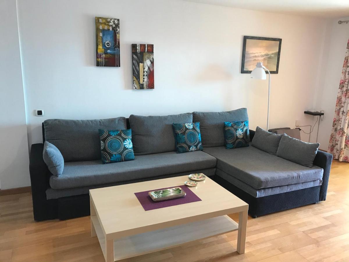Big And Bright Apartment كوراليهو المظهر الخارجي الصورة
