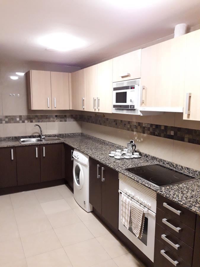 Big And Bright Apartment كوراليهو المظهر الخارجي الصورة